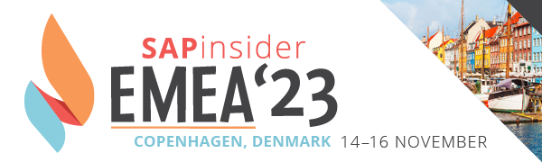 SAPinsider'23
